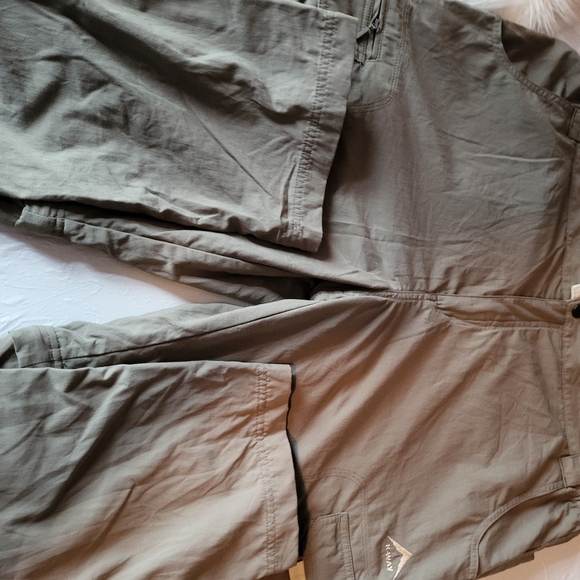 K-Way Hiking Pants Size 40x31 - Picture 6 of 8